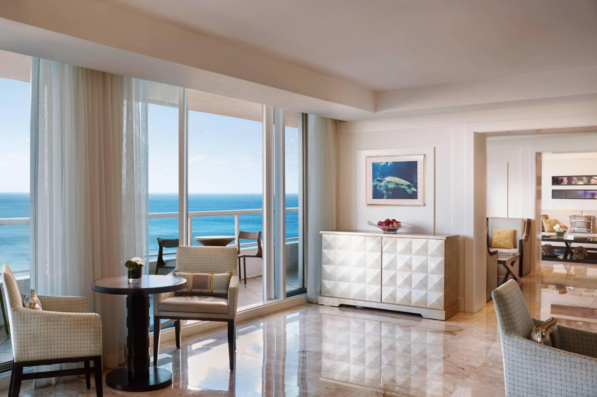 The Ritz-Carlton, Fort Lauderdale Luaran gambar