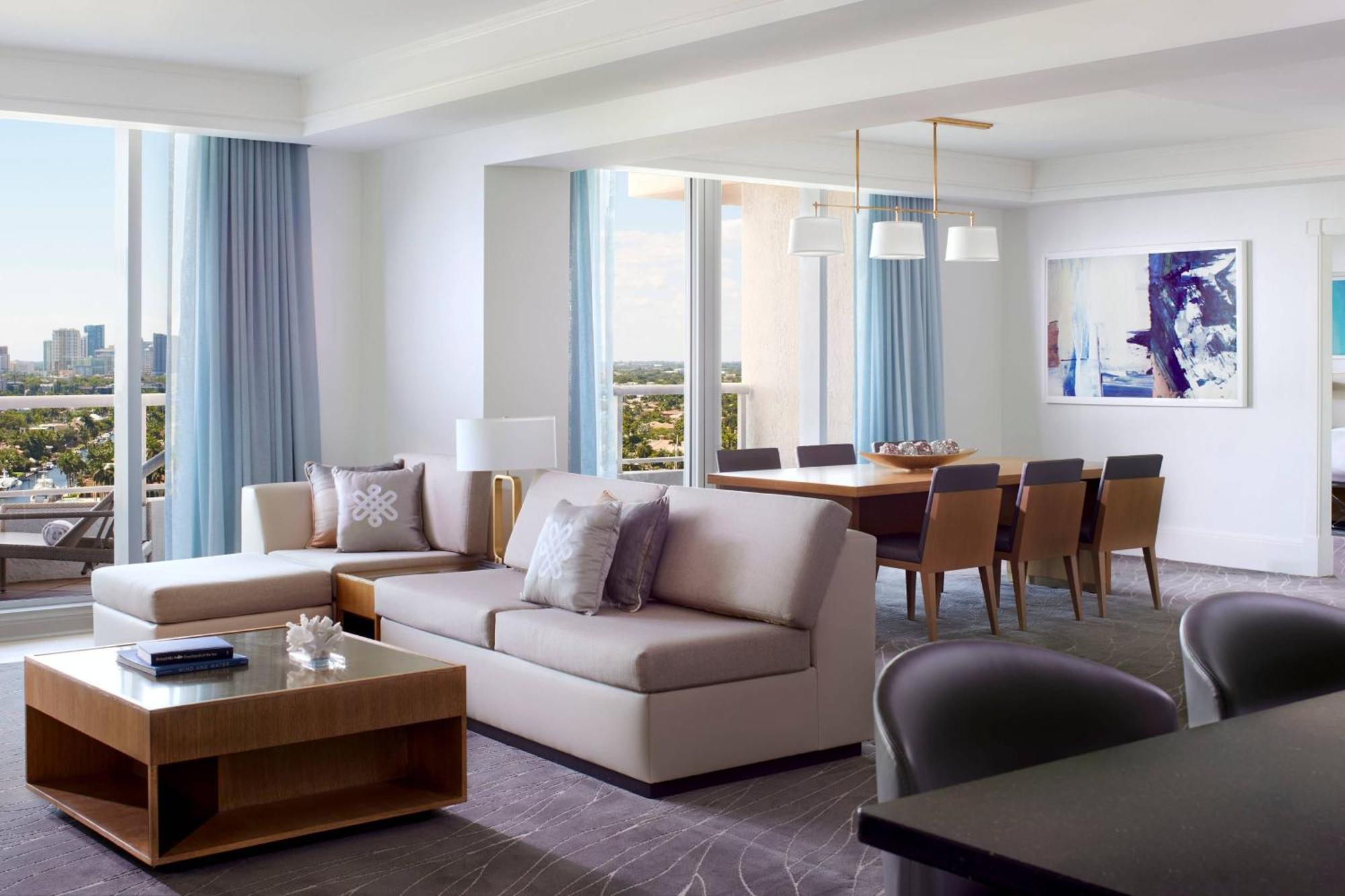 The Ritz-Carlton, Fort Lauderdale Luaran gambar