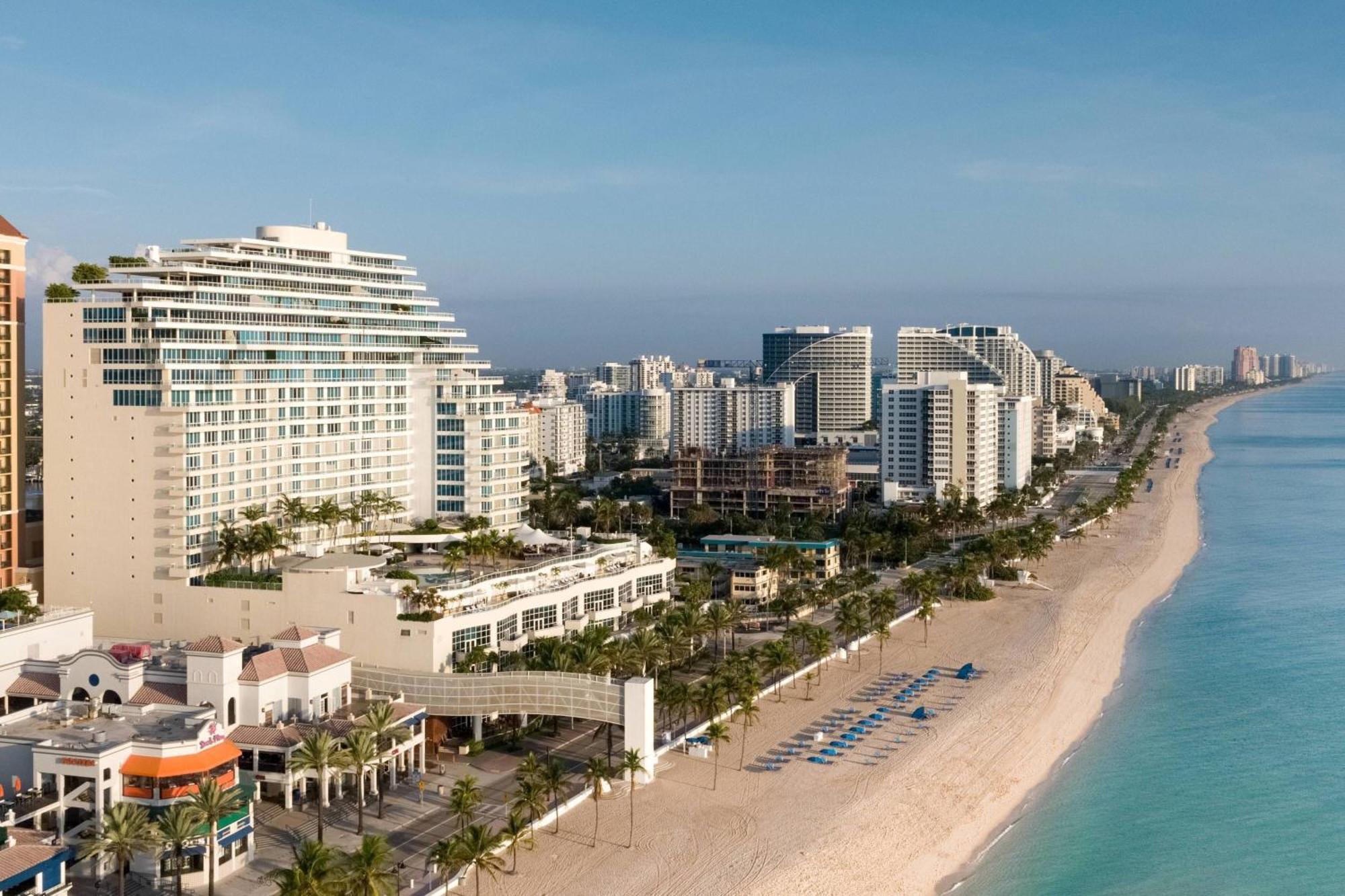 The Ritz-Carlton, Fort Lauderdale Luaran gambar