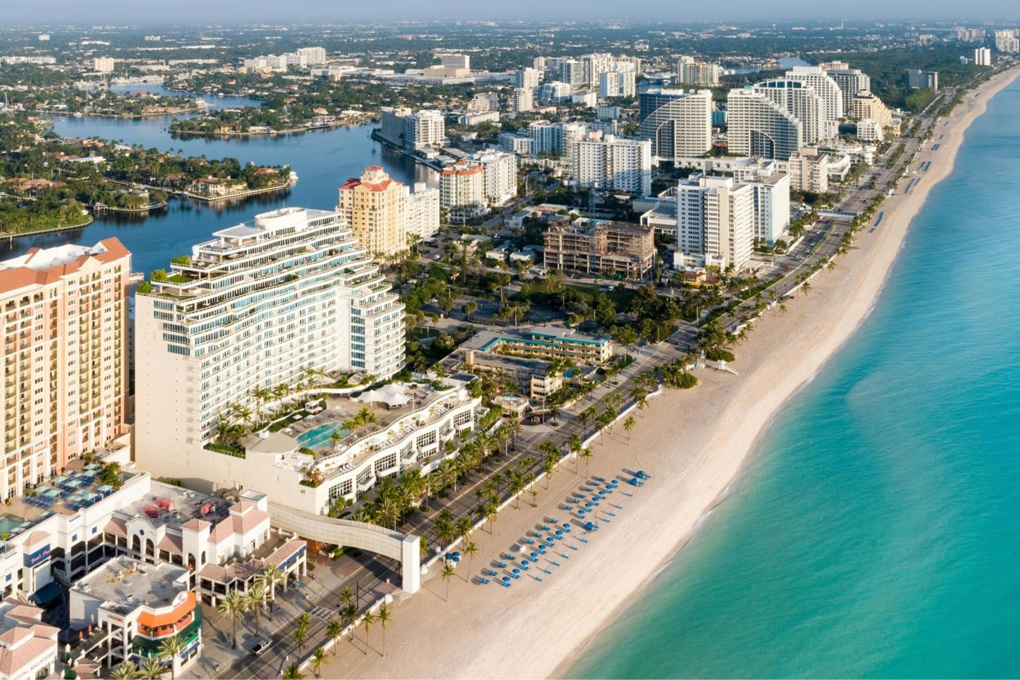 The Ritz-Carlton, Fort Lauderdale Luaran gambar