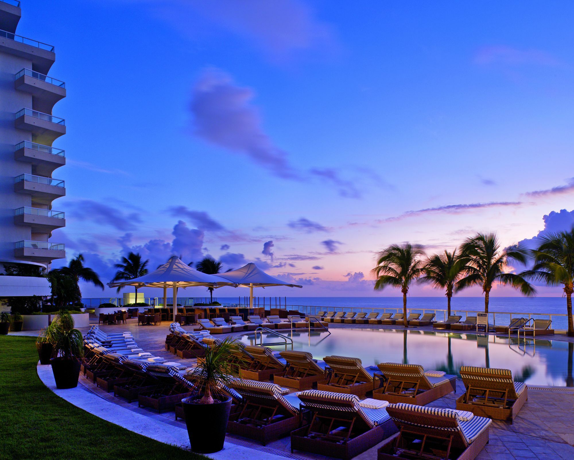 The Ritz-Carlton, Fort Lauderdale Luaran gambar